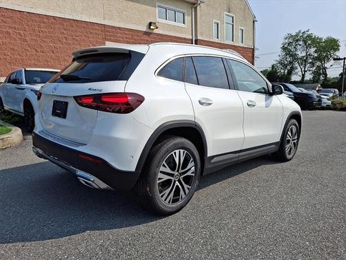 2025 Mercedes-Benz GLA 250 4MATIC