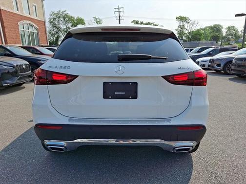 2025 Mercedes-Benz GLA 250 4MATIC