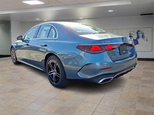 2026 Mercedes-Benz E-Class E 350