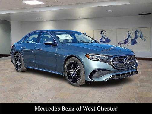 2026 Mercedes-Benz E-Class E 350