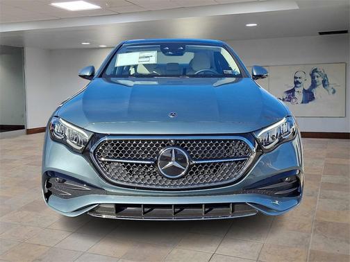 2026 Mercedes-Benz E-Class E 350