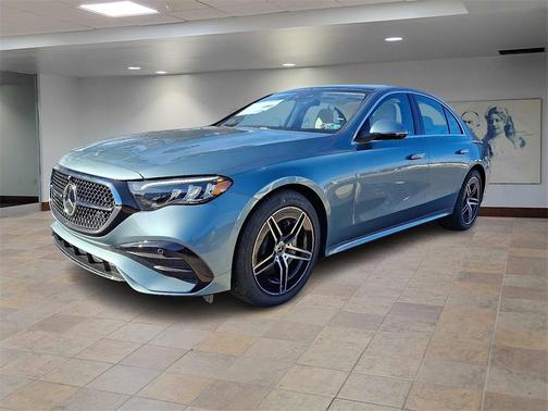 2026 Mercedes-Benz E-Class E 350