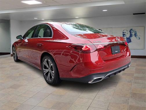 2024 Mercedes-Benz E-Class 4MATIC