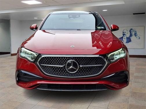 2024 Mercedes-Benz E-Class 4MATIC