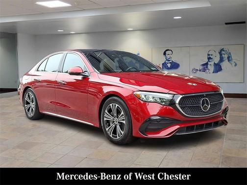 2024 Mercedes-Benz E-Class 4MATIC