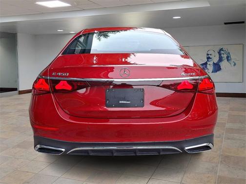 2024 Mercedes-Benz E-Class 4MATIC