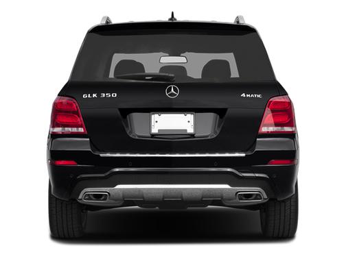 2013 Mercedes-Benz GLK-Class GLK 350 4MATIC