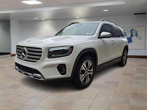 2025 Mercedes-Benz GLB 250 4MATIC