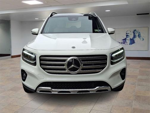 2025 Mercedes-Benz GLB 250 4MATIC