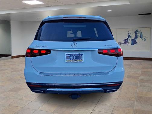 2024 Mercedes-Benz GLS 450 4MATIC