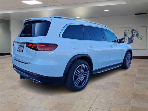 2024 Mercedes-Benz GLS 450 4MATIC