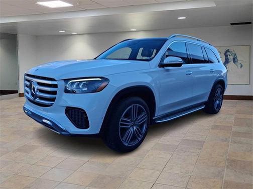 2024 Mercedes-Benz GLS 450 4MATIC