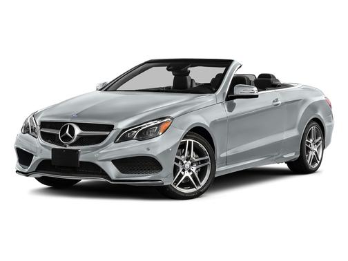 2016 Mercedes-Benz E-Class E 400