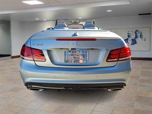 2016 Mercedes-Benz E-Class E 400