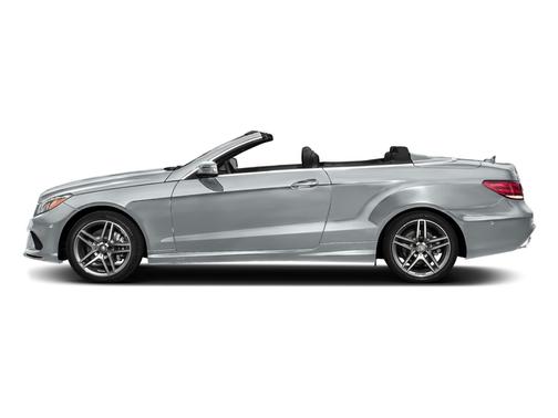 2016 Mercedes-Benz E-Class E 400