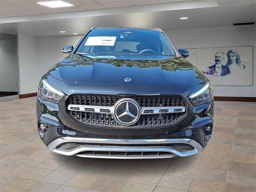 2026 Mercedes-Benz GLA 250 4MATIC