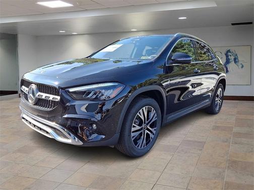 2026 Mercedes-Benz GLA 250 4MATIC