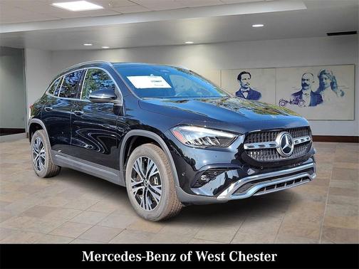 2026 Mercedes-Benz GLA 250 4MATIC