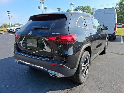 2026 Mercedes-Benz GLA 250 4MATIC