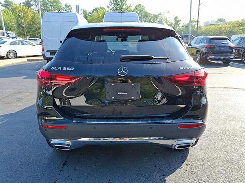 2026 Mercedes-Benz GLA 250 4MATIC
