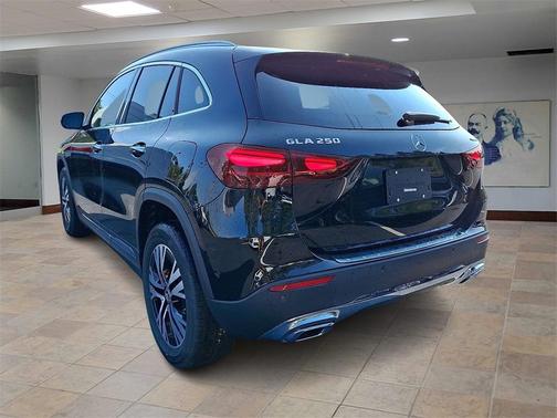 2026 Mercedes-Benz GLA 250 4MATIC