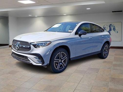 2025 Mercedes-Benz GLC 300 4MATIC Coupe