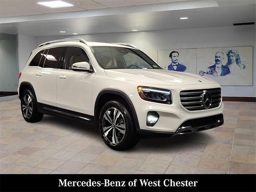 2025 Mercedes-Benz GLB 250 4MATIC