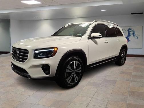 2025 Mercedes-Benz GLB 250 4MATIC