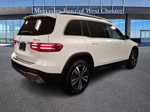 2025 Mercedes-Benz GLB 250 4MATIC