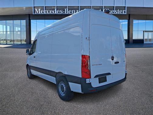 2025 Mercedes-Benz Sprinter 2500 Standard Roof