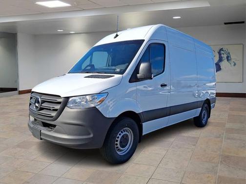 2025 Mercedes-Benz Sprinter 2500 Standard Roof