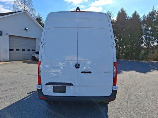 2025 Mercedes-Benz Sprinter 2500 Standard Roof