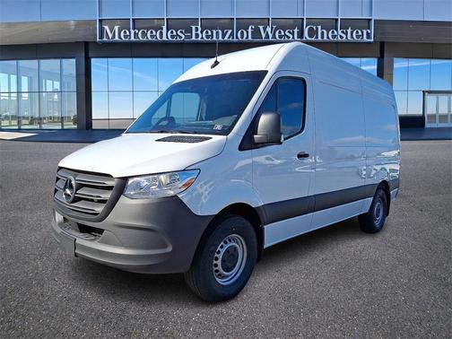 2025 Mercedes-Benz Sprinter 2500 Standard Roof