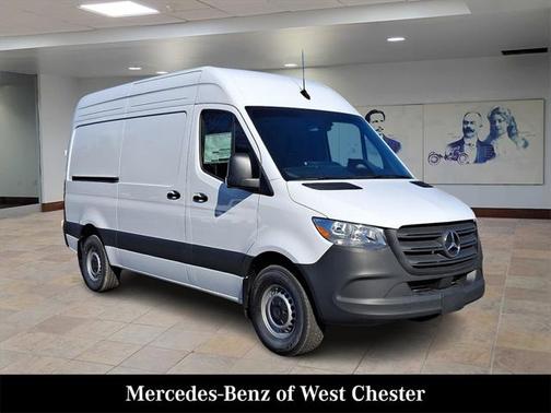 2025 Mercedes-Benz Sprinter 2500 Standard Roof