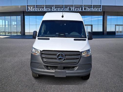 2025 Mercedes-Benz Sprinter 2500 Standard Roof