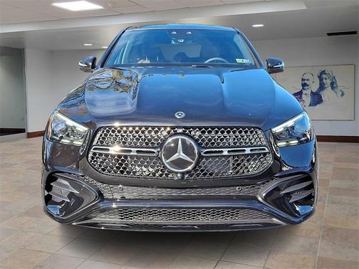 2026 Mercedes-Benz GLE 450 4MATIC