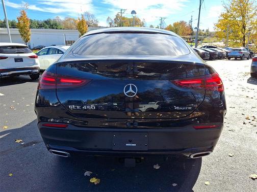 2026 Mercedes-Benz GLE 450 4MATIC