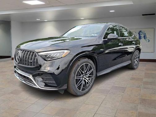 2025 Mercedes-Benz AMG GLC 43 4MATIC Coupe