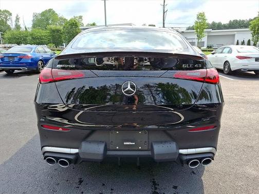 2025 Mercedes-Benz AMG GLC 43 4MATIC Coupe