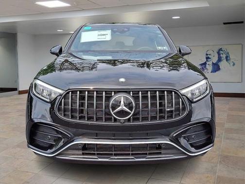 2025 Mercedes-Benz AMG GLC 43 4MATIC Coupe