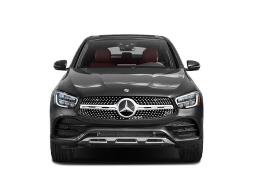 2022 Mercedes-Benz GLC 300 4MATIC Coupe