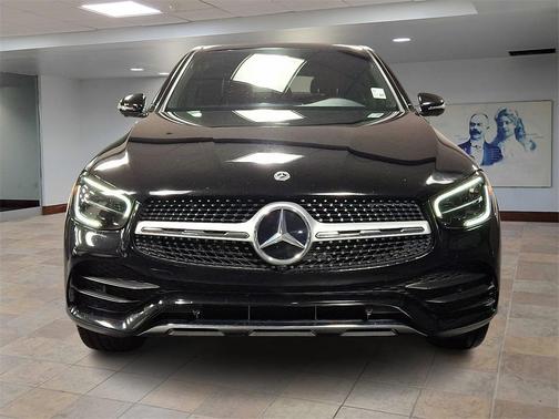 2022 Mercedes-Benz GLC 300 4MATIC Coupe