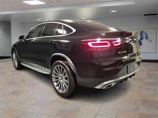 2022 Mercedes-Benz GLC 300 4MATIC Coupe