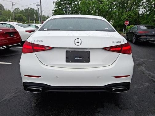 2025 Mercedes-Benz C-Class C 300