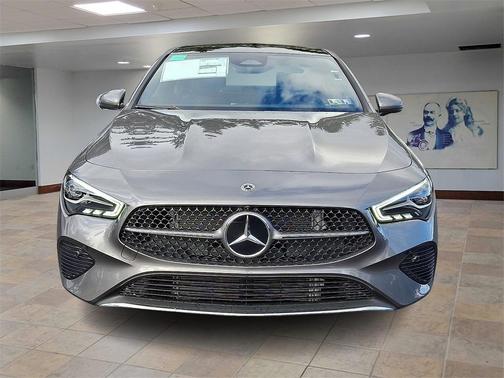 2026 Mercedes-Benz CLA 250 4MATIC