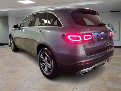 2020 Mercedes-Benz GLC 300 4MATIC