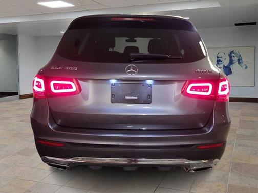 2020 Mercedes-Benz GLC 300 4MATIC