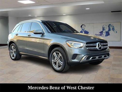 2020 Mercedes-Benz GLC 300 4MATIC