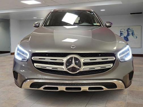 2020 Mercedes-Benz GLC 300 4MATIC