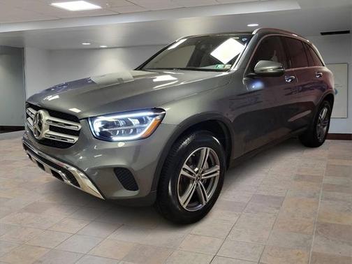 2020 Mercedes-Benz GLC 300 4MATIC